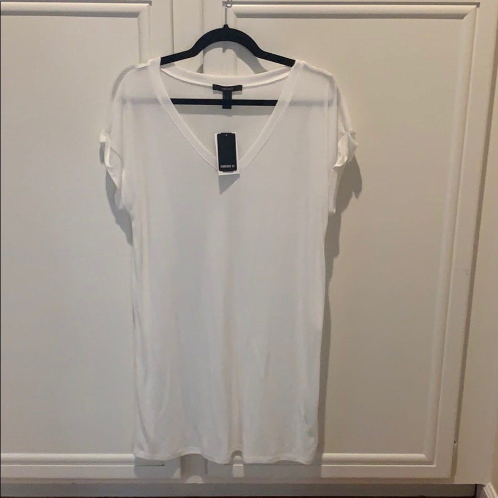 Forever 21 T-shirt dress. With tags.